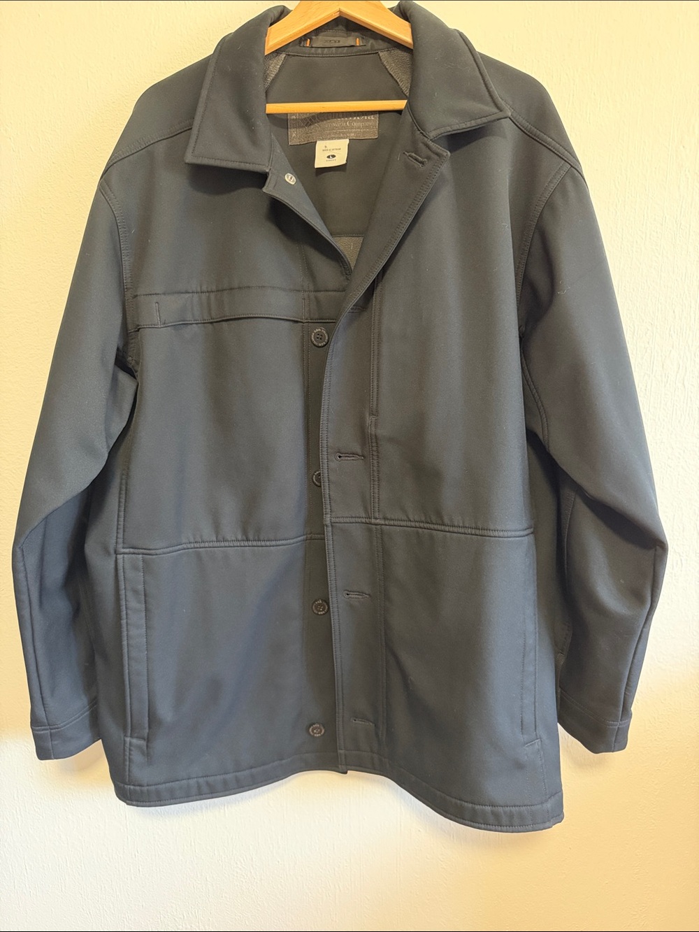 Columbia XCO men’s jacket size large